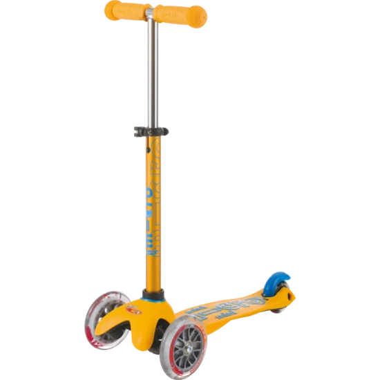 Mini Micro Deluxe roller, sárgabarack