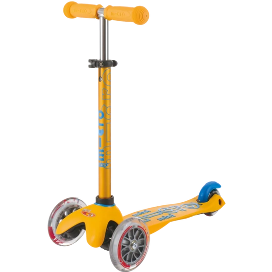 Mini Micro Deluxe roller sárgabarack
