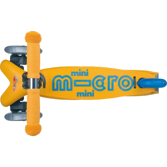 Mini Micro Deluxe roller, sárgabarack