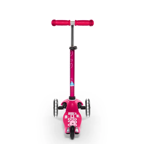 Mini Micro Deluxe LED roller, pink