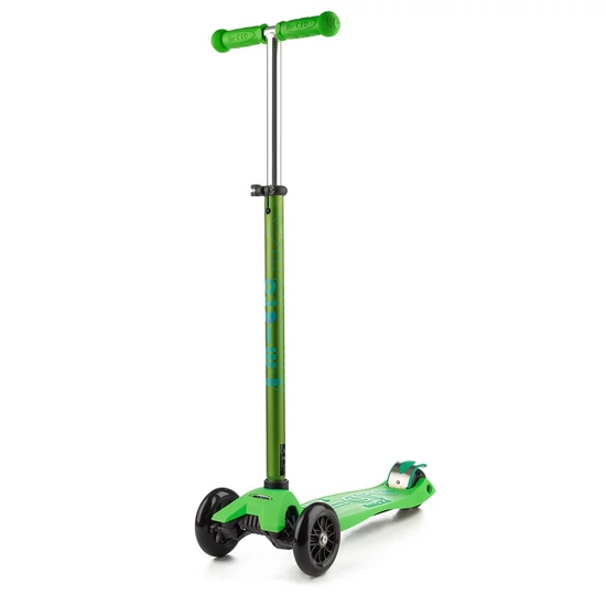 Maxi Micro Deluxe roller, zöld