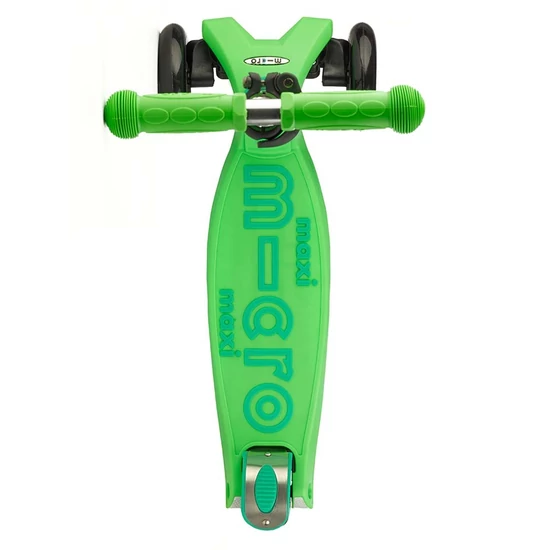 Maxi Micro Deluxe roller, zöld