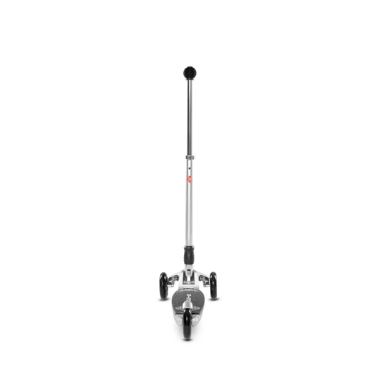 Micro Kickboard Compact Interchangeable roller, ezüst