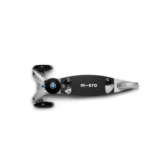 Micro Kickboard Compact Interchangeable roller, ezüst
