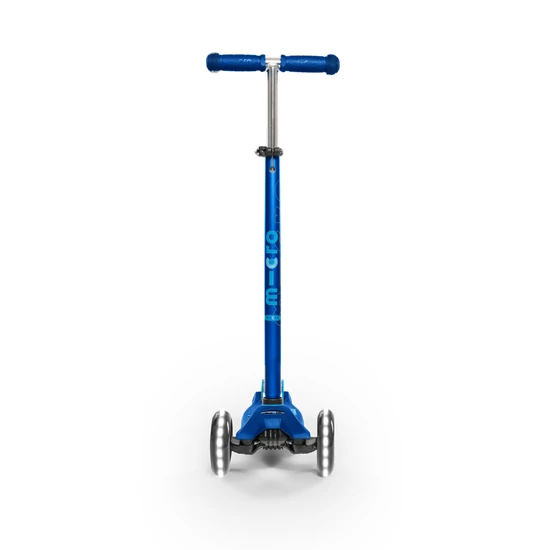 Maxi Micro Deluxe LED roller, sötétkék