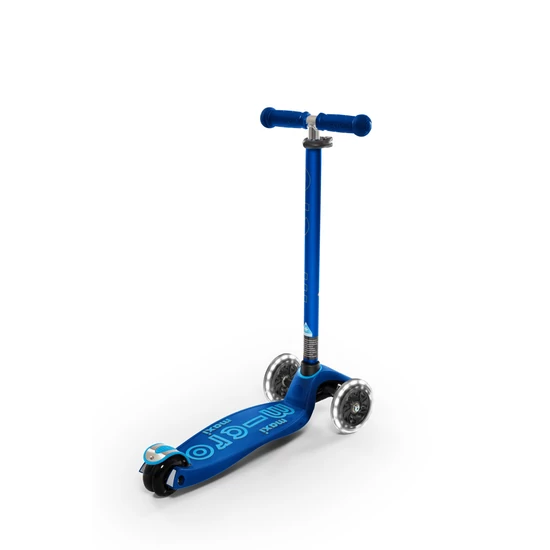 Maxi Micro Deluxe LED roller, sötétkék