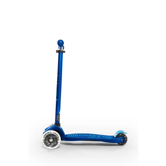 Maxi Micro Deluxe LED roller, sötétkék