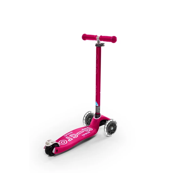 Maxi Micro Deluxe LED roller, pink