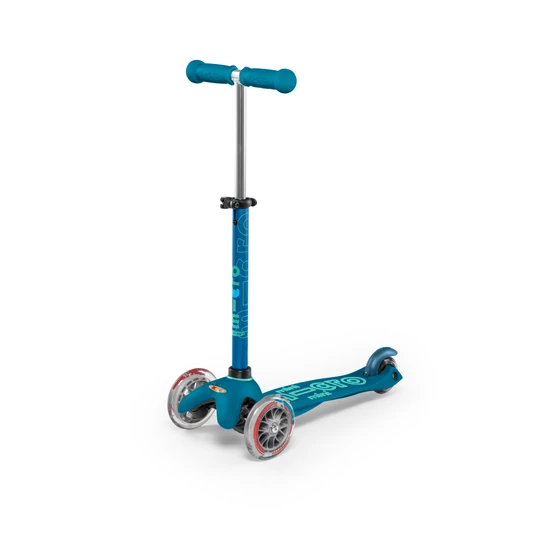 Mini Micro Deluxe T-kormány, jégkék