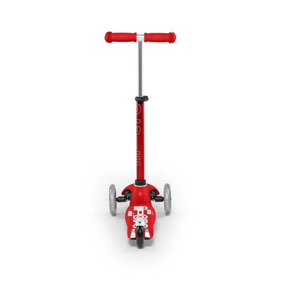 Mini Micro Deluxe roller, piros