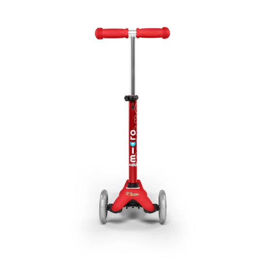 Mini Micro Deluxe roller, piros