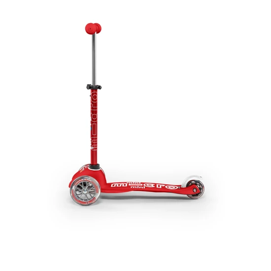 Mini Micro Deluxe roller, piros
