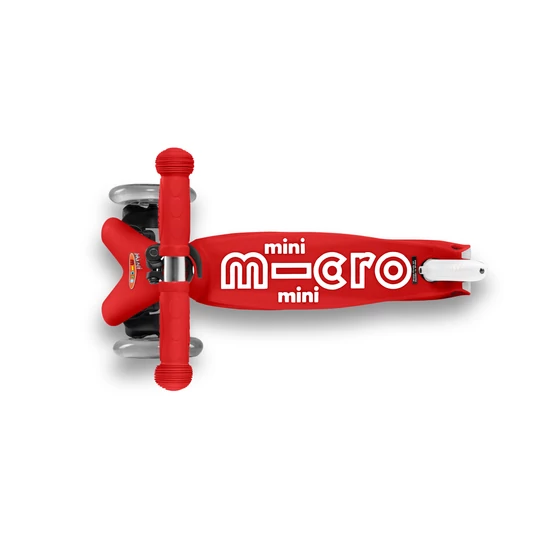 Mini Micro Deluxe roller, piros