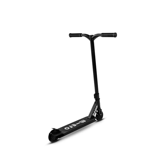 Micro Ramp extrém roller, fekete BEMUTATÓ DARAB