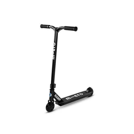 Micro Ramp extrém roller, fekete BEMUTATÓ DARAB
