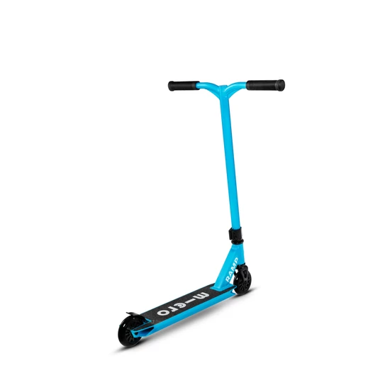 Micro Ramp extrém roller, ciánkék