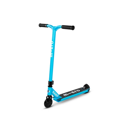 Micro Ramp extrém roller ciánkék