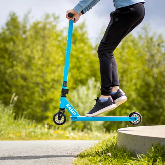 Micro Ramp extrém roller, matt lila