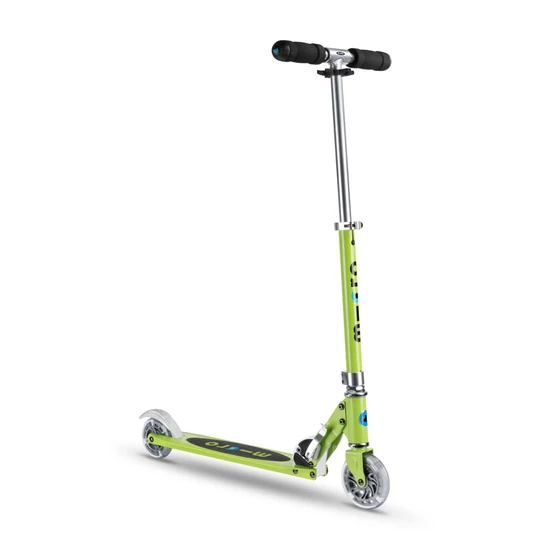 Micro Sprite LED roller, sárgászöld