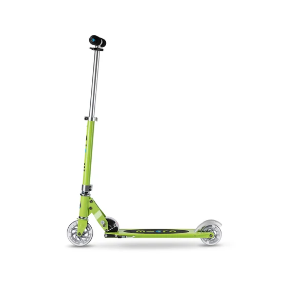 Micro Sprite LED roller, sárgászöld