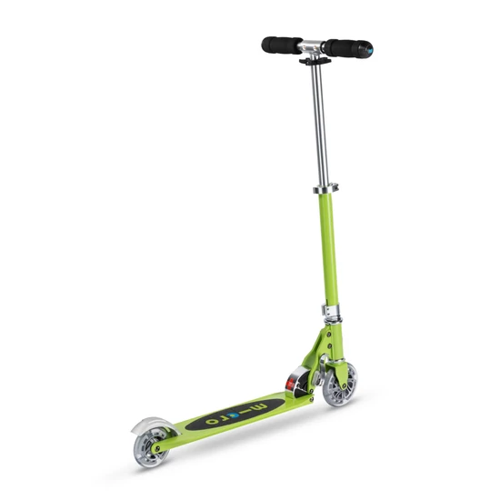 Micro Sprite LED roller, sárgászöld