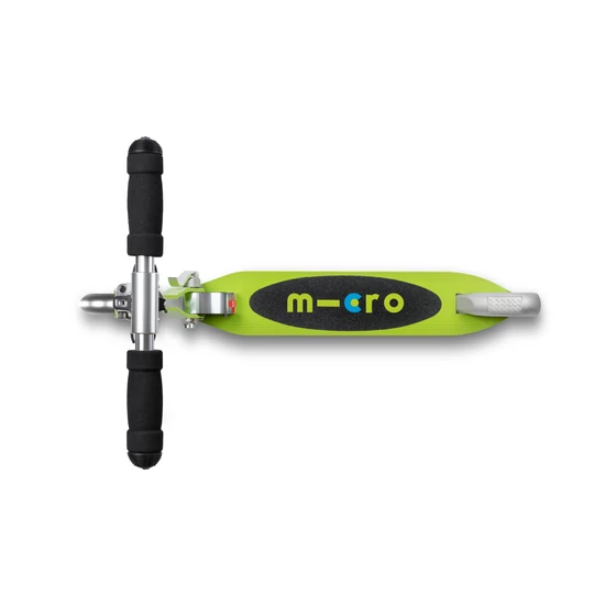 Micro Sprite LED roller, sárgászöld