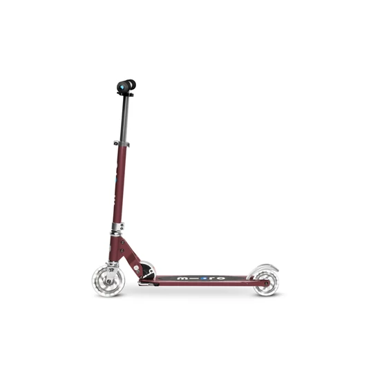 Micro Sprite LED világító kerekű roller, ősz