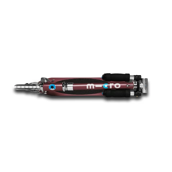 Micro Sprite LED világító kerekű roller, ősz