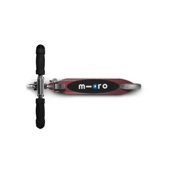 Micro Sprite LED világító kerekű roller, ősz