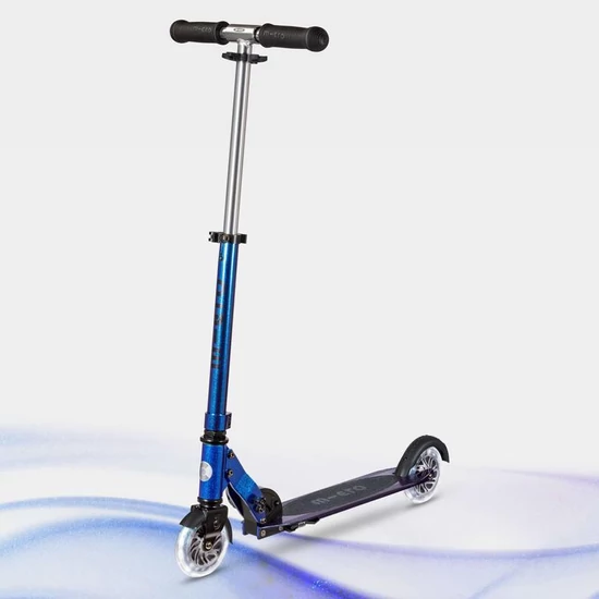Micro Sprite LED pearl blue roller