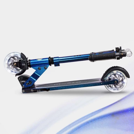 Micro Sprite LED pearl blue roller