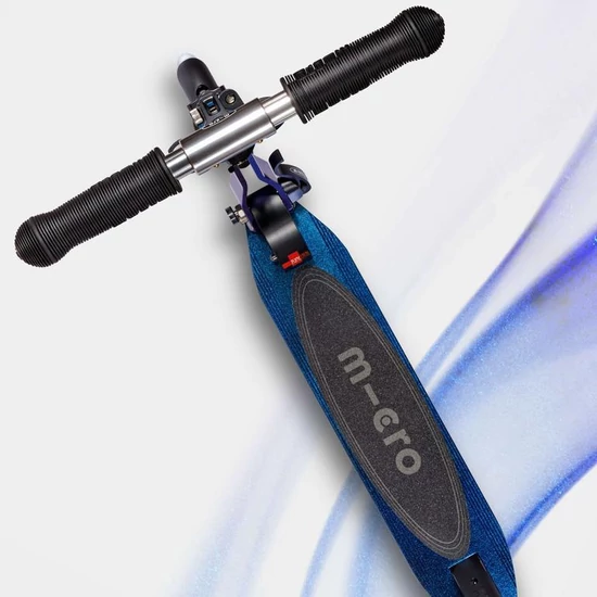 Micro Sprite LED pearl blue roller