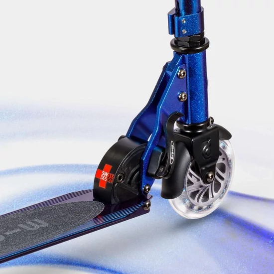 Micro Sprite LED pearl blue roller