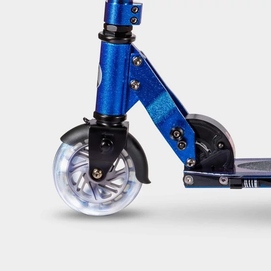 Micro Sprite LED pearl blue roller