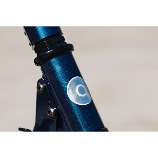 Micro Sprite LED pearl blue roller