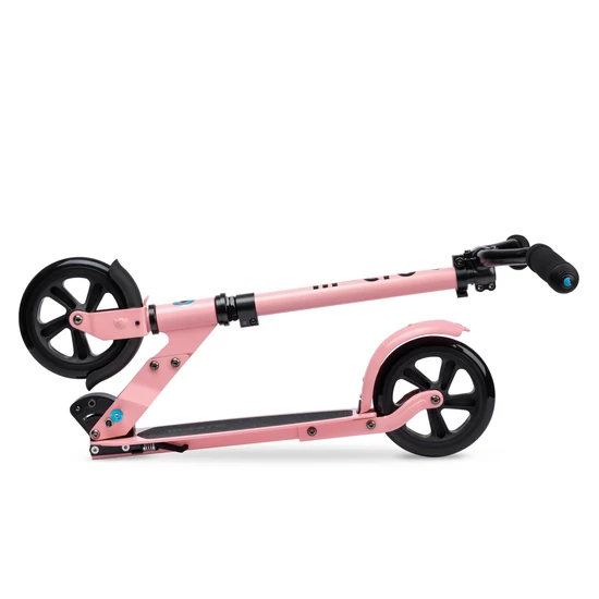 Micro Speed Deluxe neon rose roller 180 mm kerekekkel