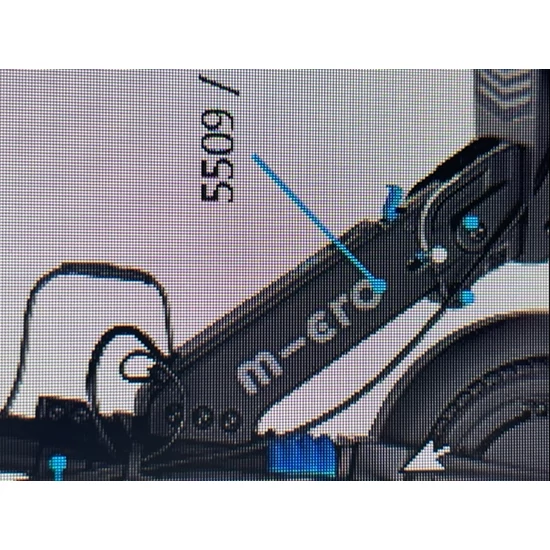Emicro Merlin 5509 Neck Tube set