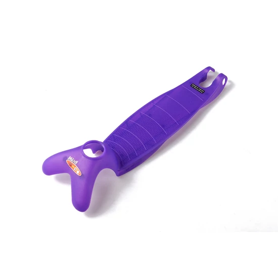 Mini Micro roller fellépő lila
