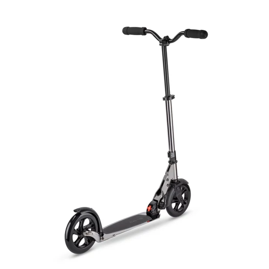 Micro Classic Neochrome  Black roller 200 mm kerekekkel