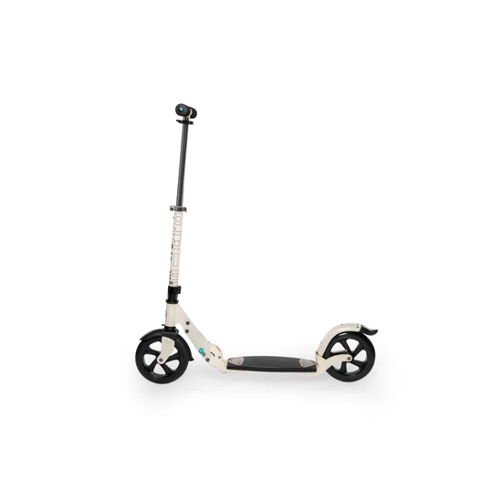 Micro Flex Deluxe városi roller 200mm kerekekkel, krém