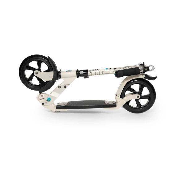 Micro Flex Deluxe városi roller 200mm kerekekkel, krém
