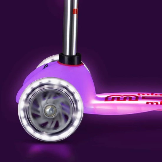 Mini Micro Deluxe Glow LED plus, frosty pink