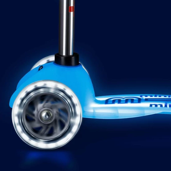 Mini Micro Deluxe Glow LED plus, arctic blue