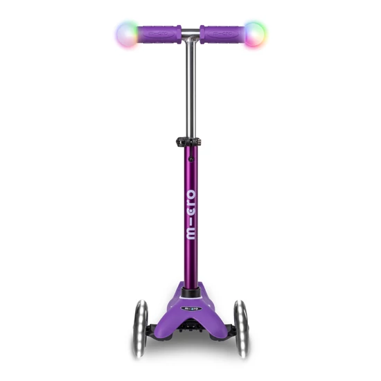 Mini Micro Deluxe Magic LED roller, aqua