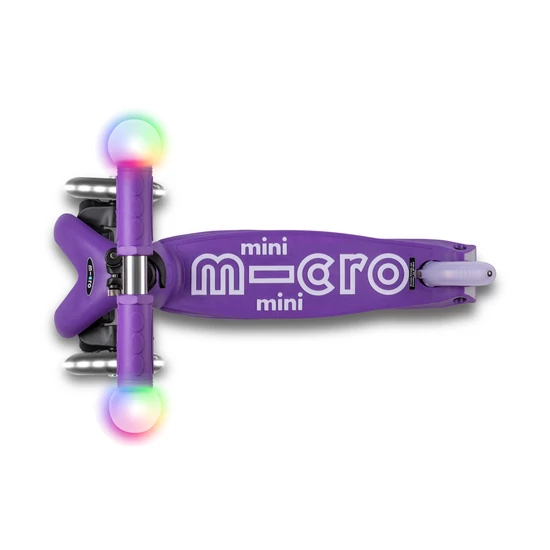 Mini Micro Deluxe Magic LED roller, aqua