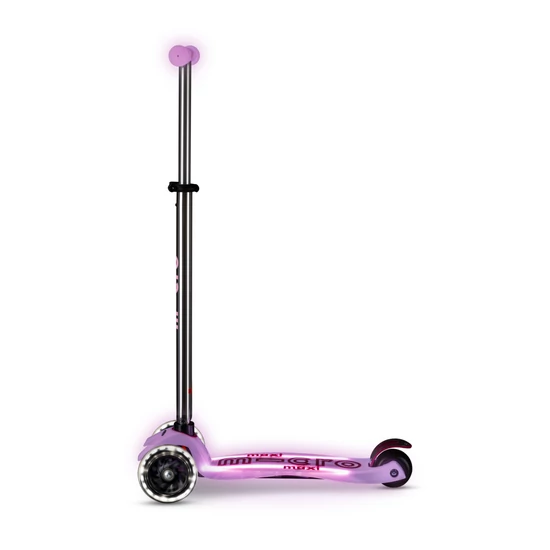 Maxi Micro Deluxe Glow LED Plus, luminous purple