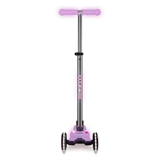 Maxi Micro Deluxe Glow LED Plus, luminous purple