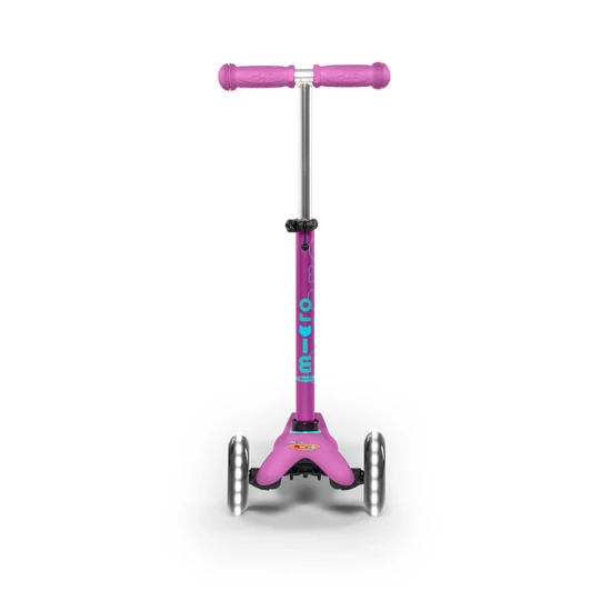 Mini Micro Deluxe LED roller, levendula
