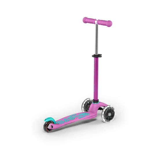 Mini Micro Deluxe LED roller, levendula