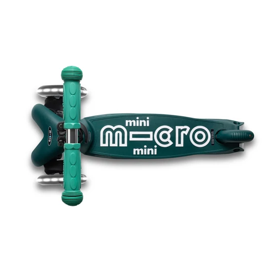 Mini Micro Deluxe ECO LED roller, sötétzöld